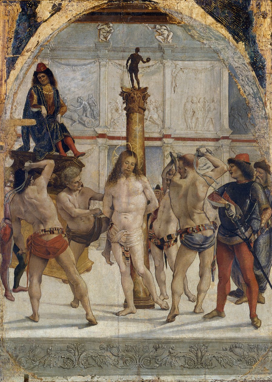 Gisslande av Luca Signorelli