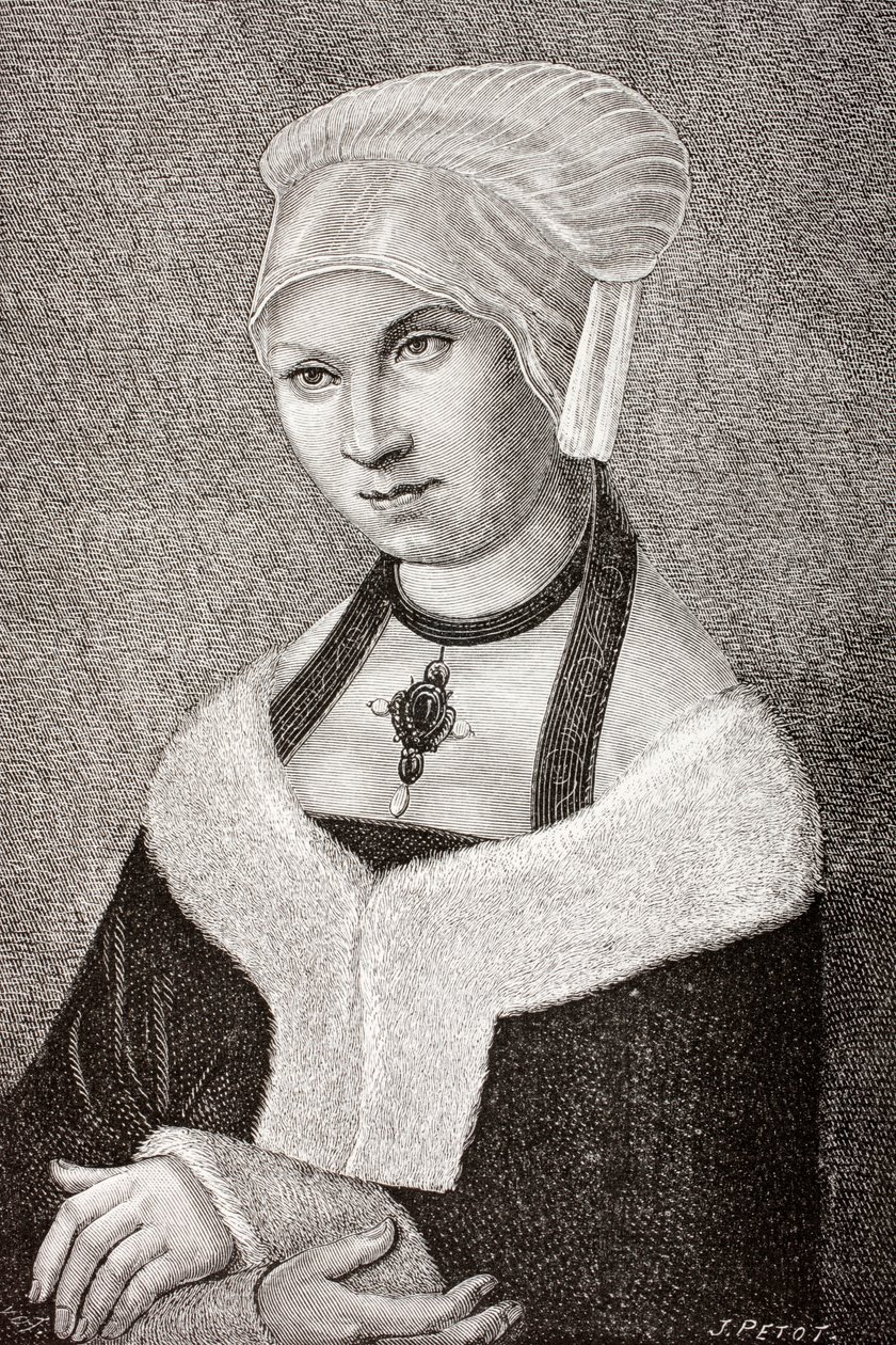 Barbara Jagiellon, från 