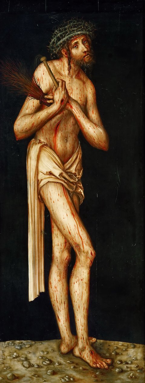 Das Leiden Christi  av Lucas Cranach the Elder