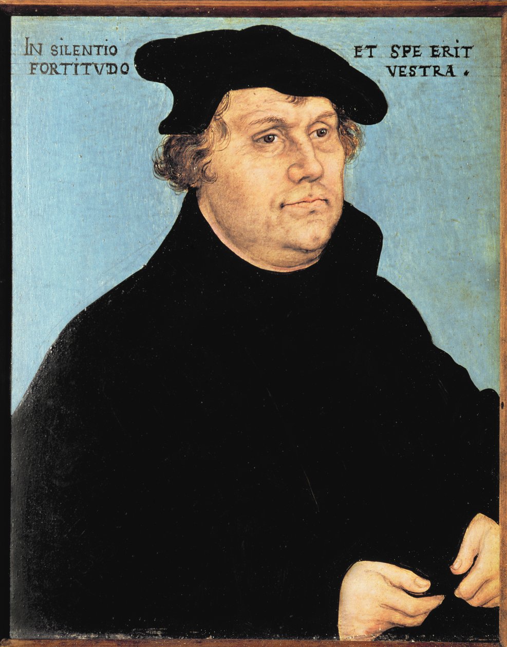 Martin Luther, ca 1532 av Lucas Cranach the Elder