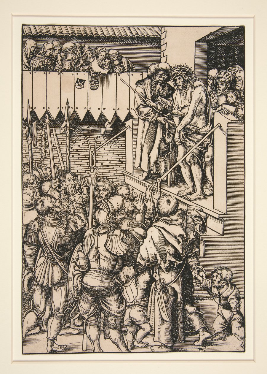 Se mannen av Lucas Cranach the Elder