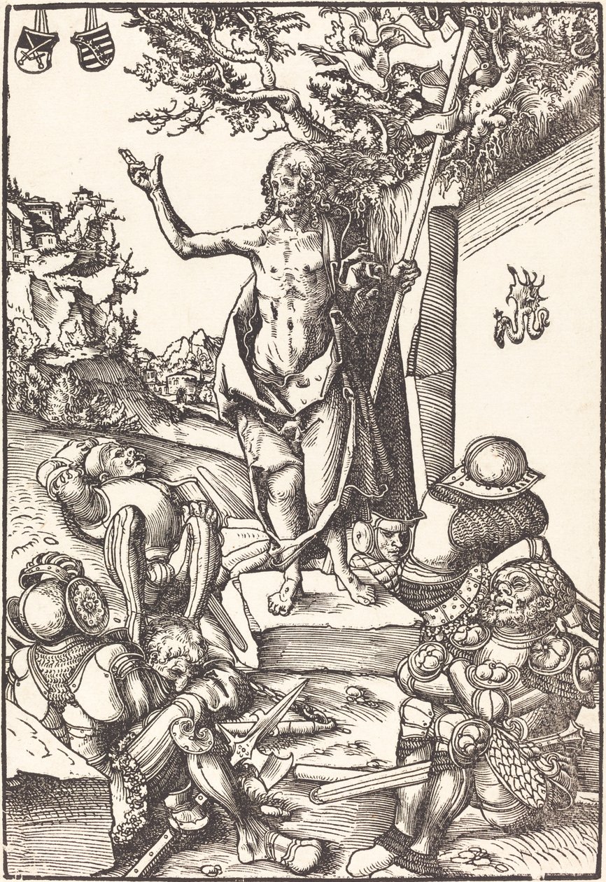 Återupplivandet av Lucas Cranach the Elder