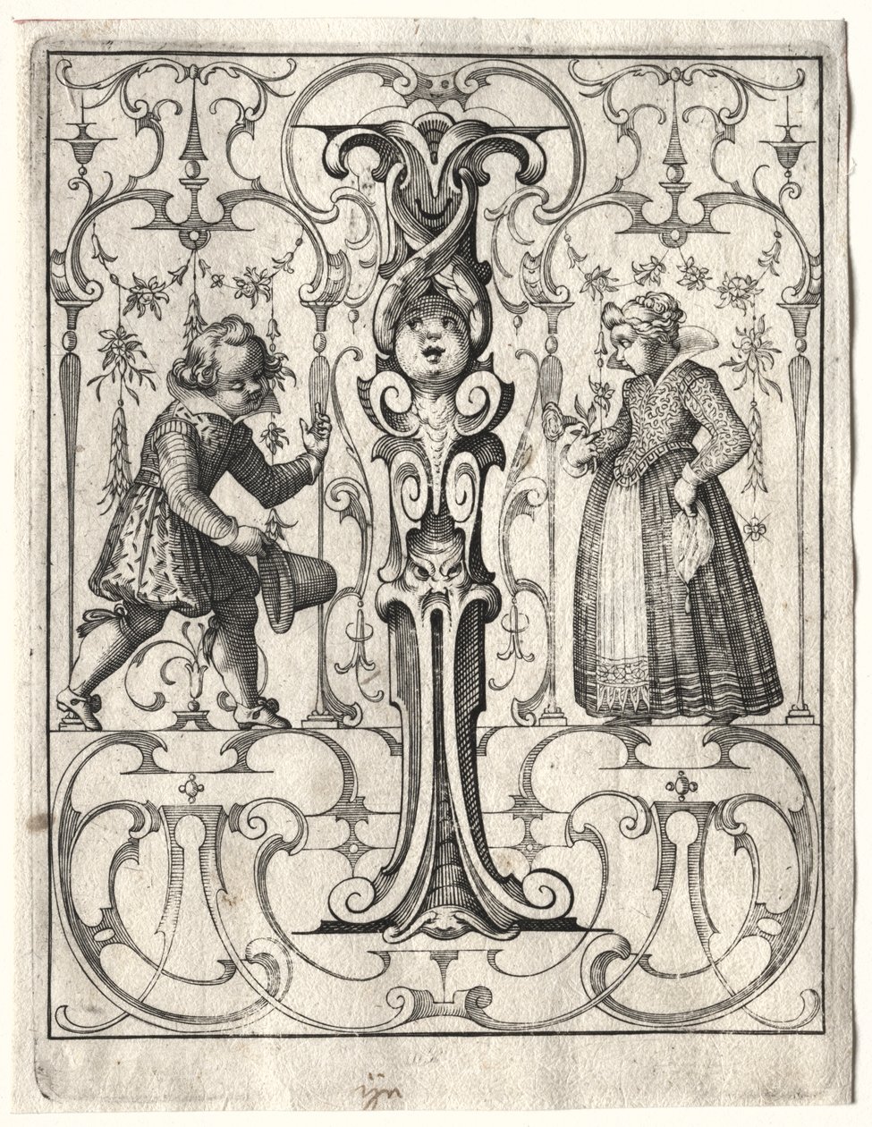 Nytt ABC-häfte: I, 1627. av Lucas Kilian