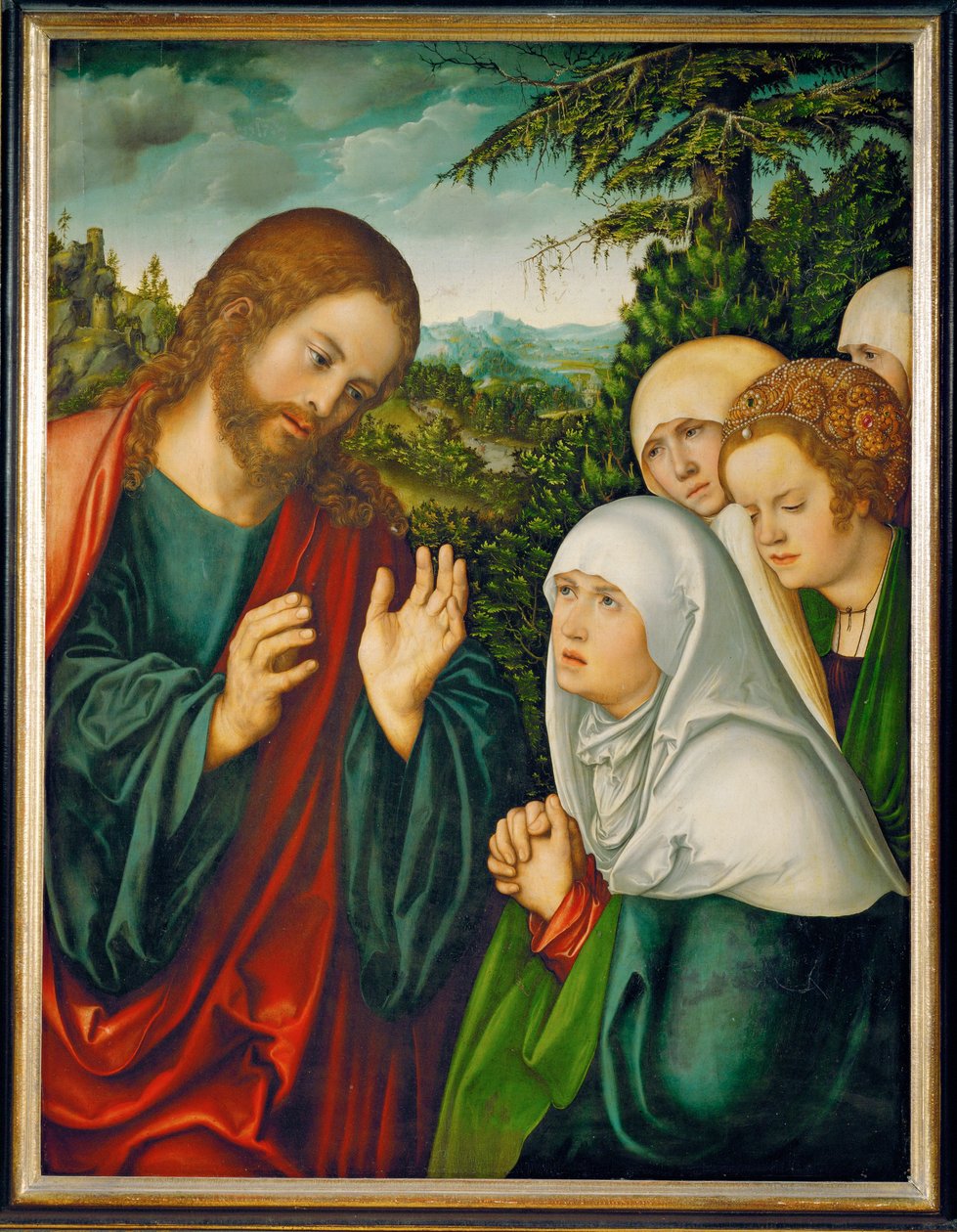  av Lucas the Elder Cranach