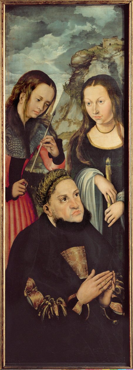  av Lucas the Elder Cranach