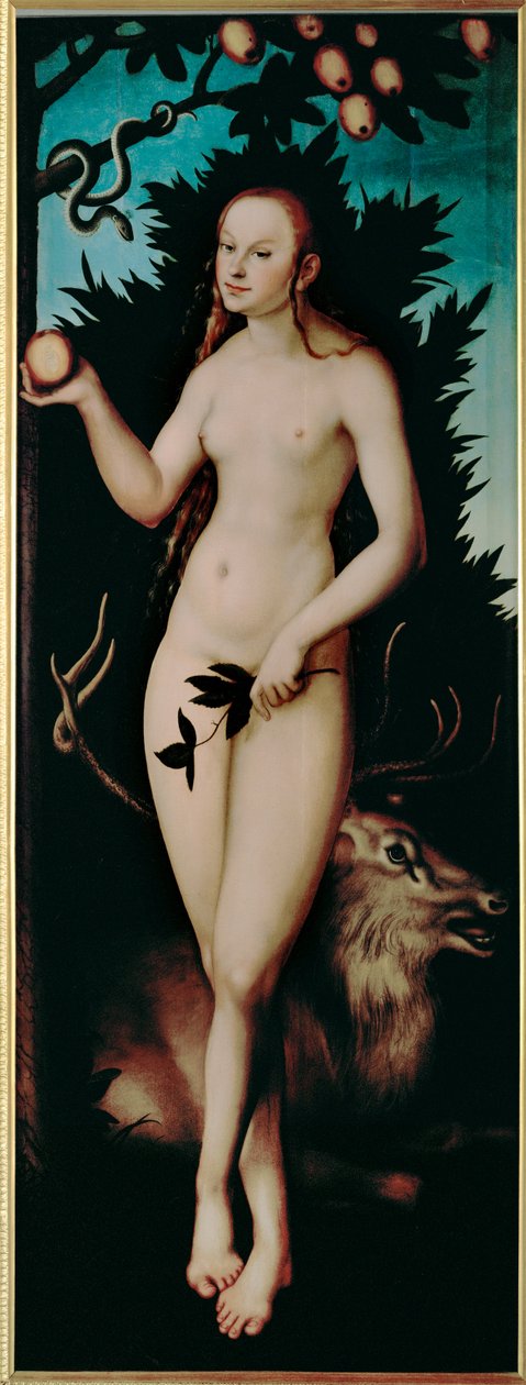  av Lucas the Elder Cranach