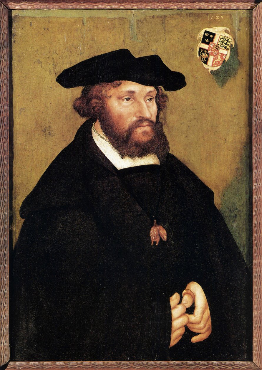  av Lucas the Elder Cranach