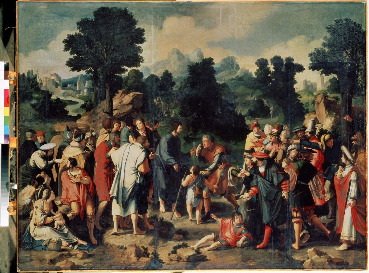 swedish av Lucas van Leyden