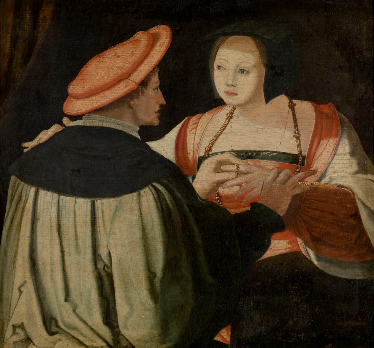 Förlovningen av Lucas van Leyden