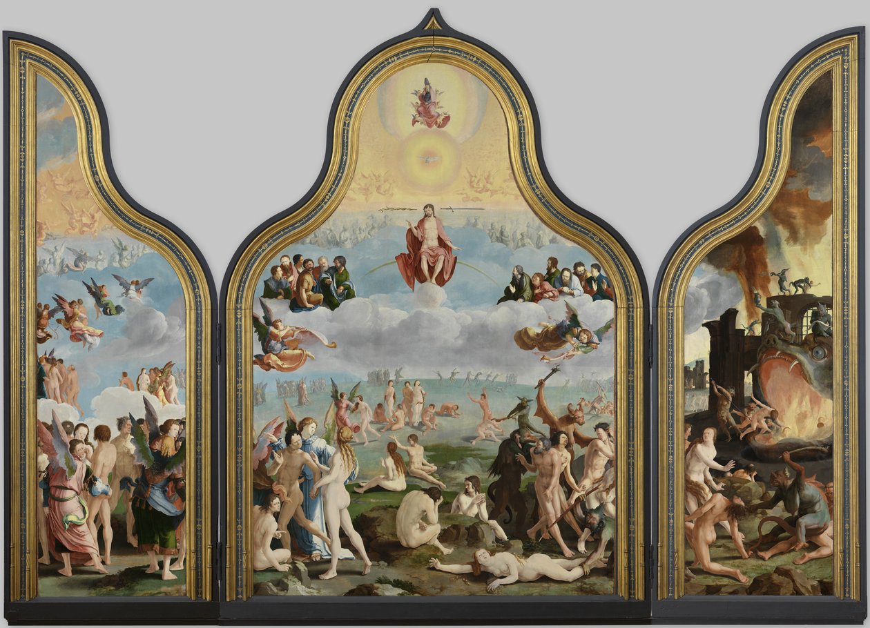 Den sista domen av Lucas van Leyden