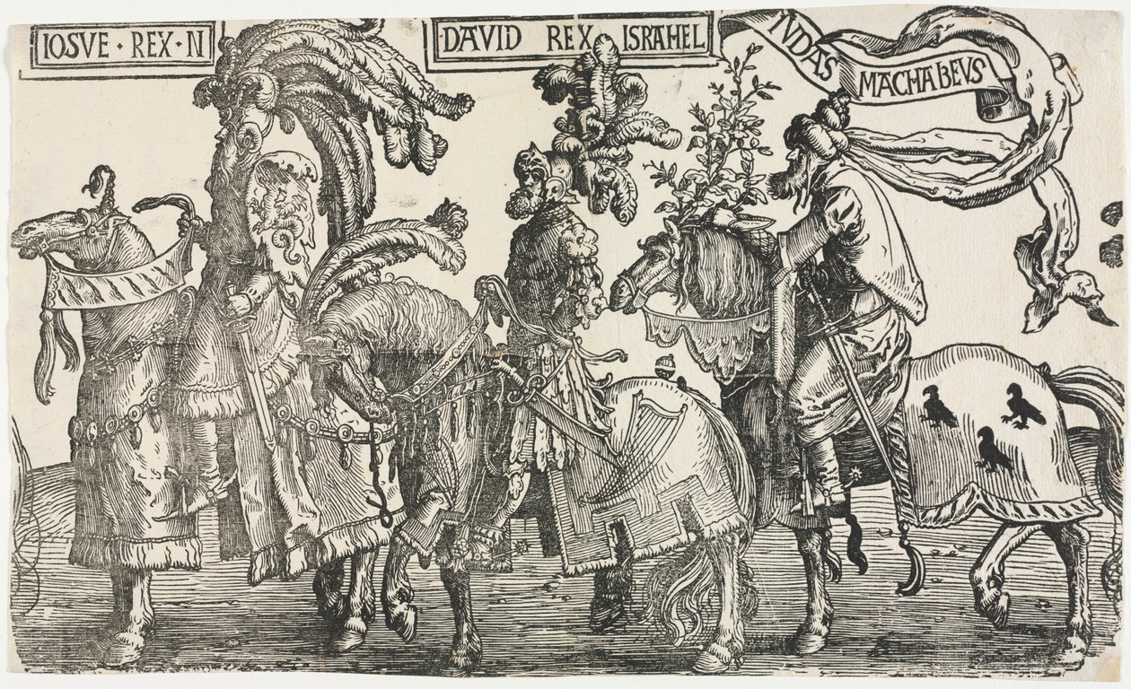 swedish av Lucas van Leyden
