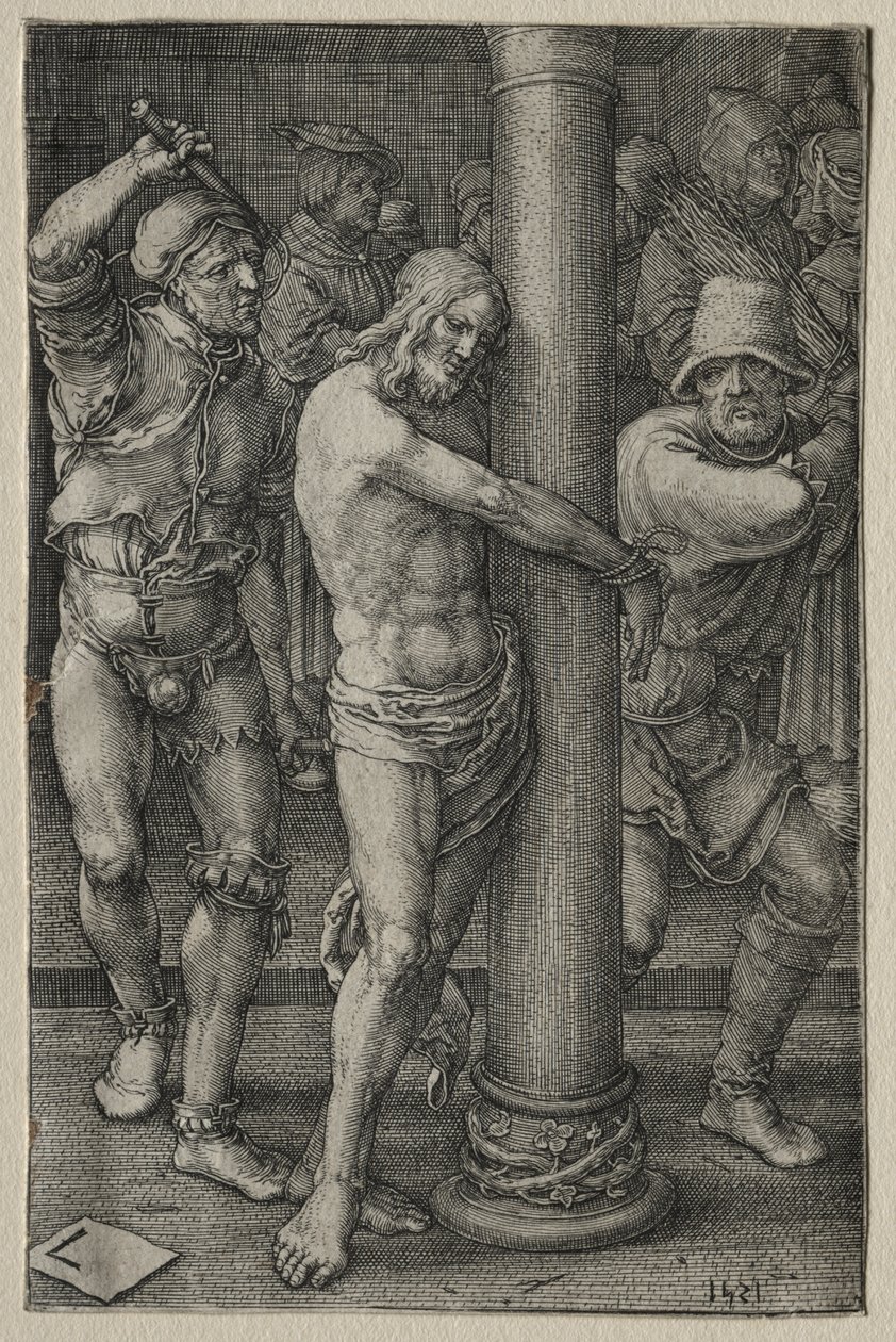Passionen: Flagglingen av Lucas van Leyden