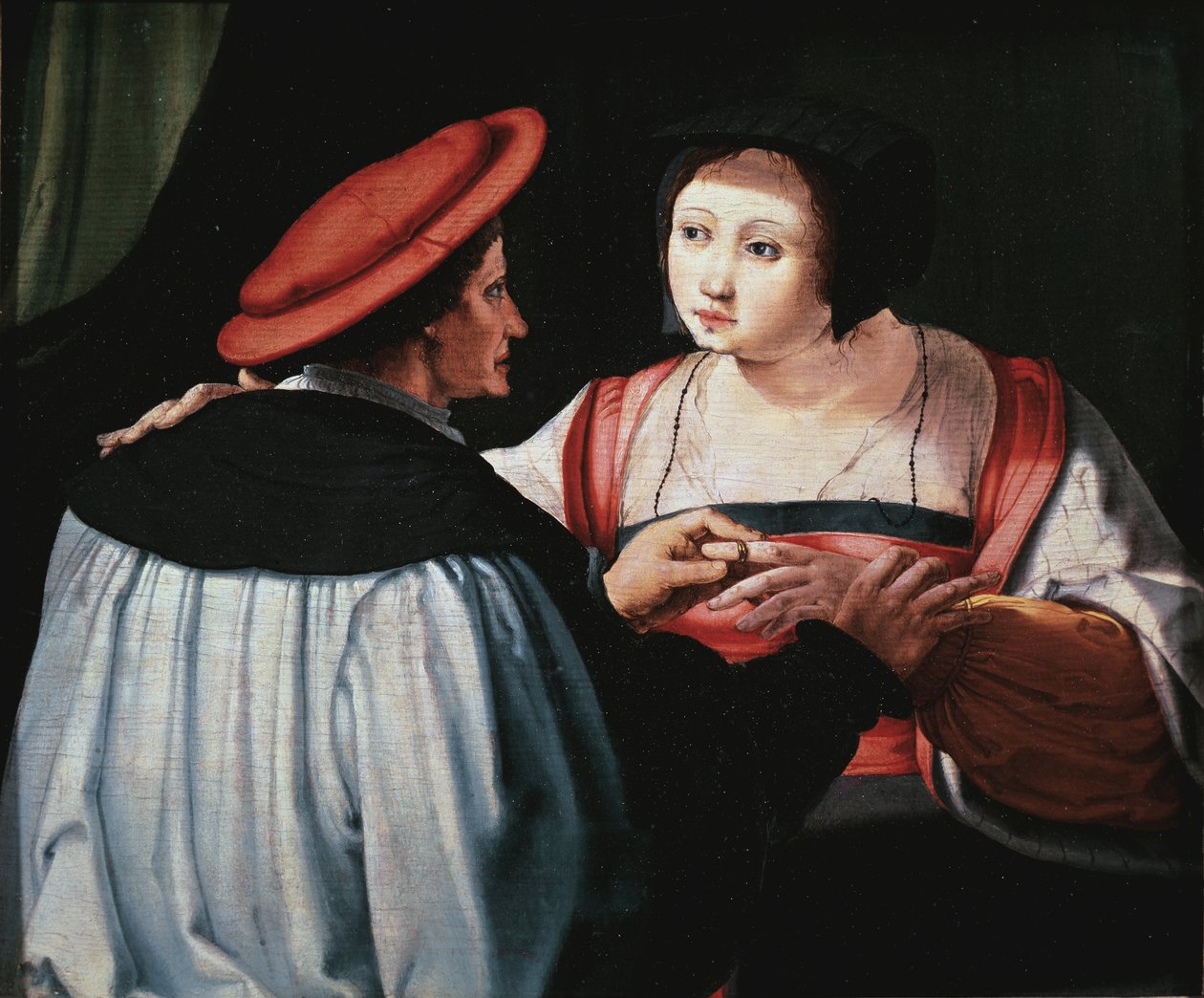 Förlovningen av Lucas van Leyden