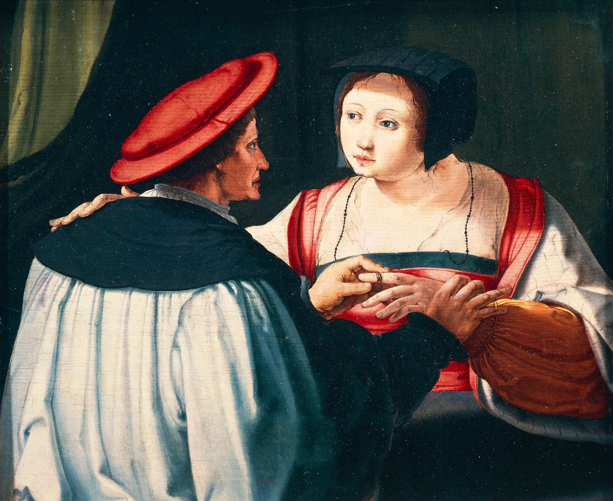 Förlovningen av Lucas van Leyden