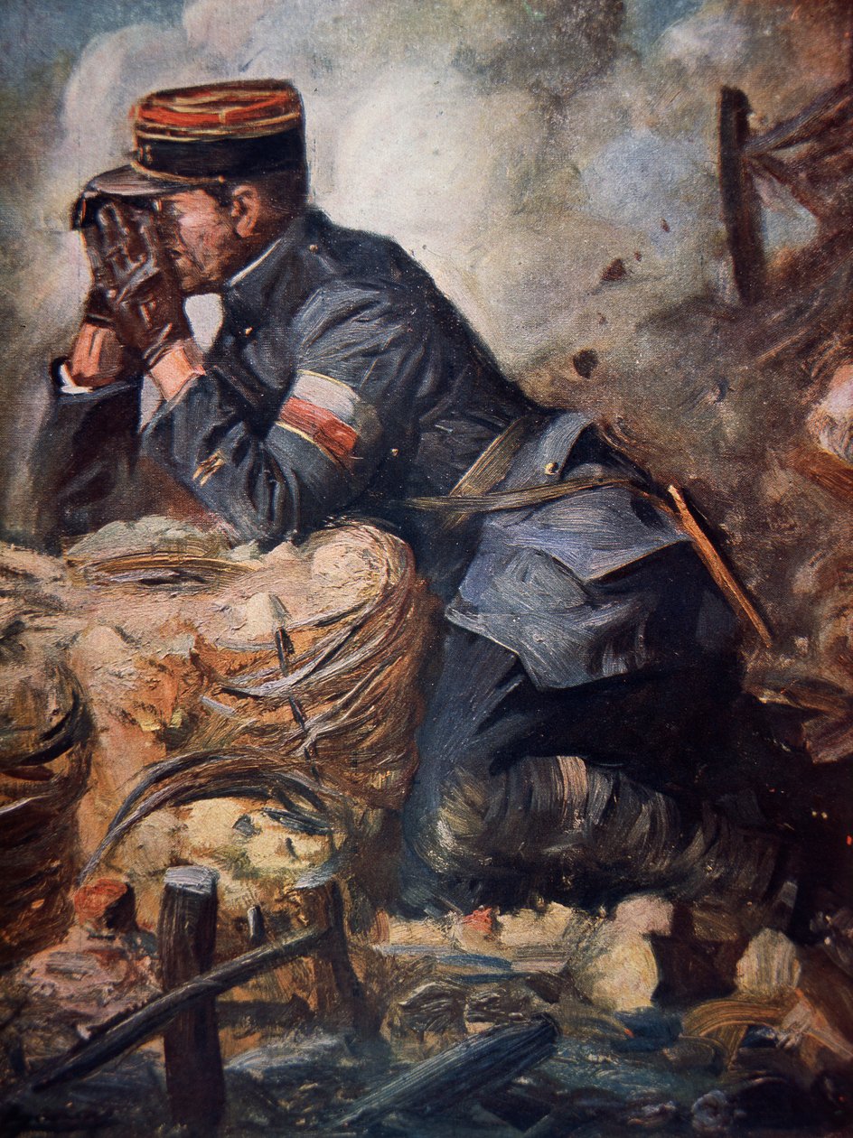 Observatören av Lucien Hector Jonas
