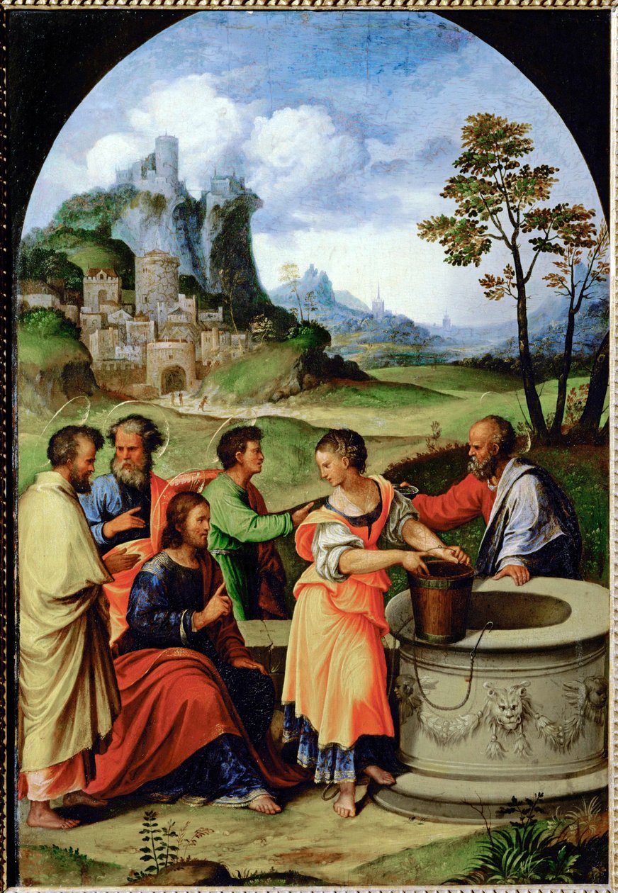  av Ludovico Mazzolino