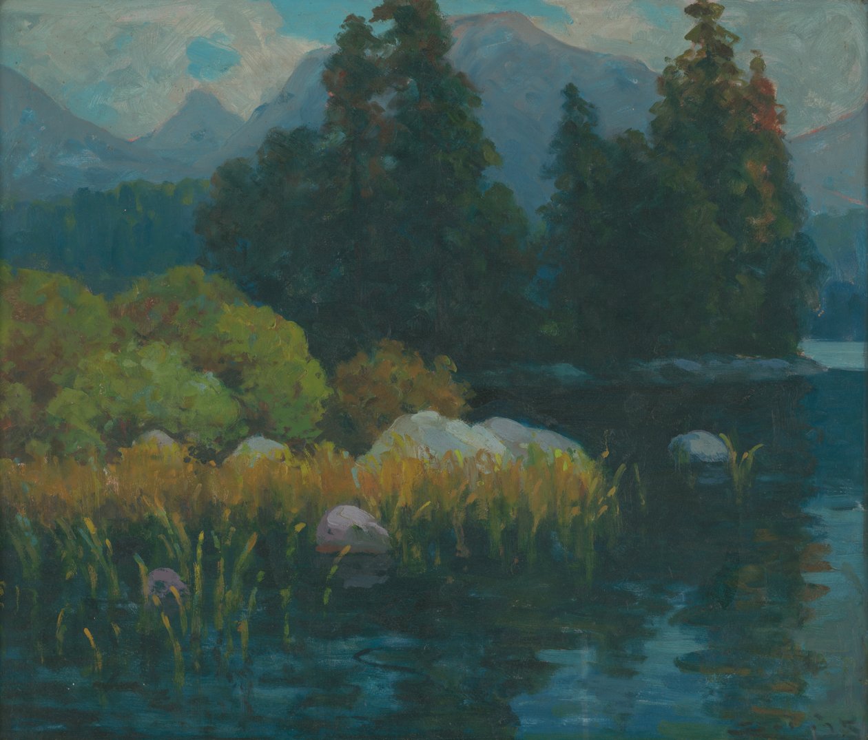 Landsbygden av Ludovit Cordak