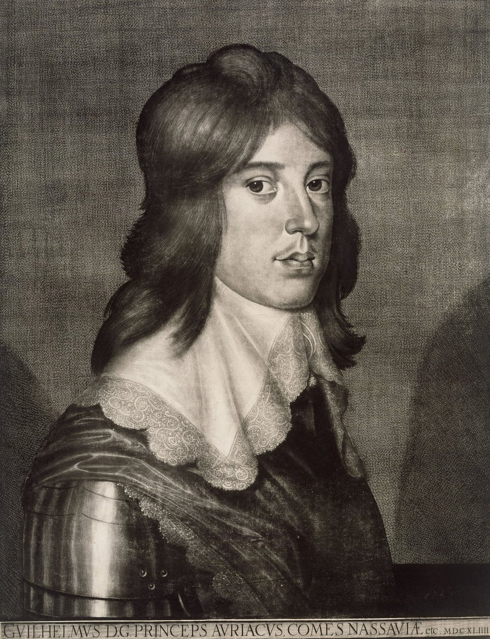 William II of Orange av Ludwig von Siegen