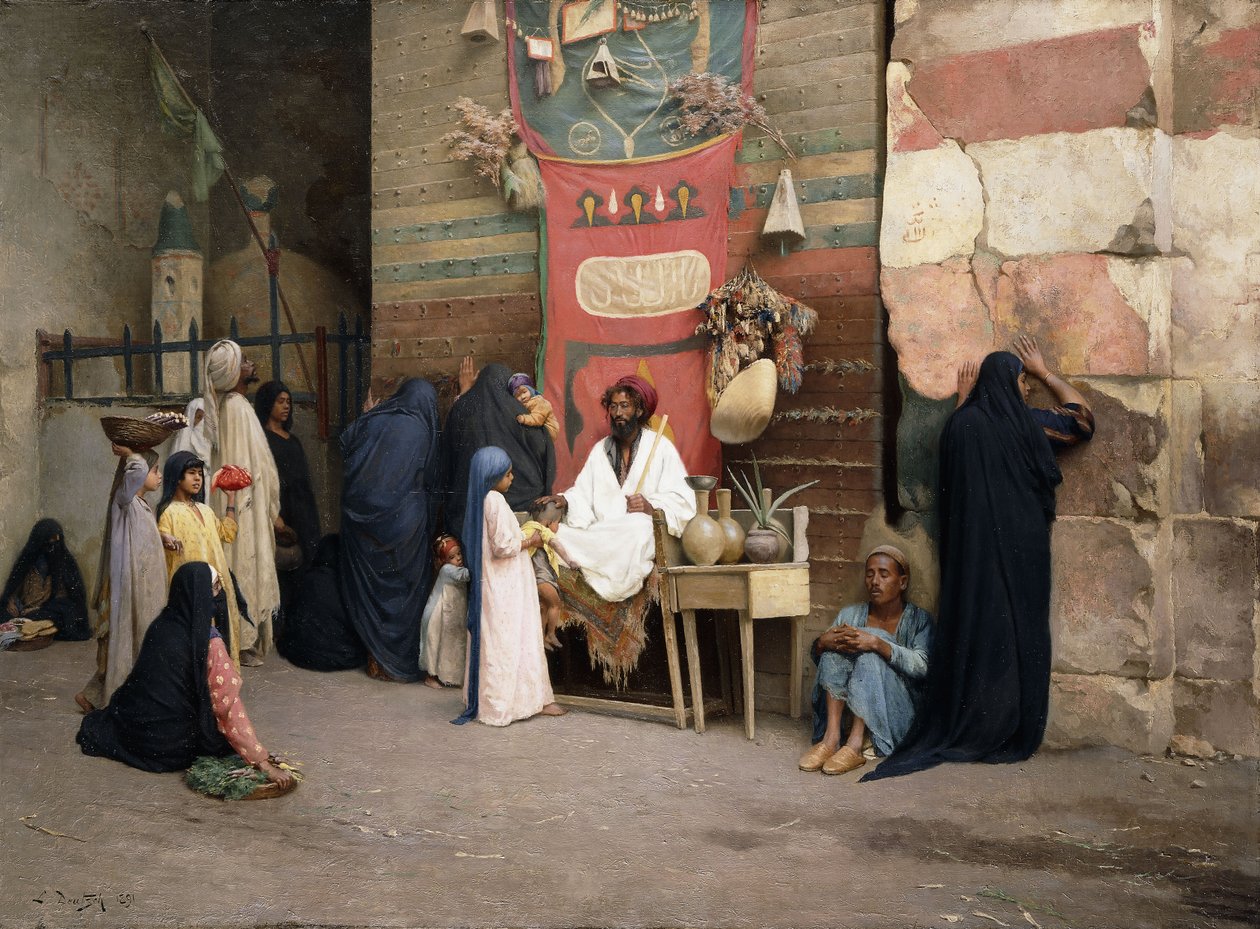 Helaren av Ludwig Deutsch