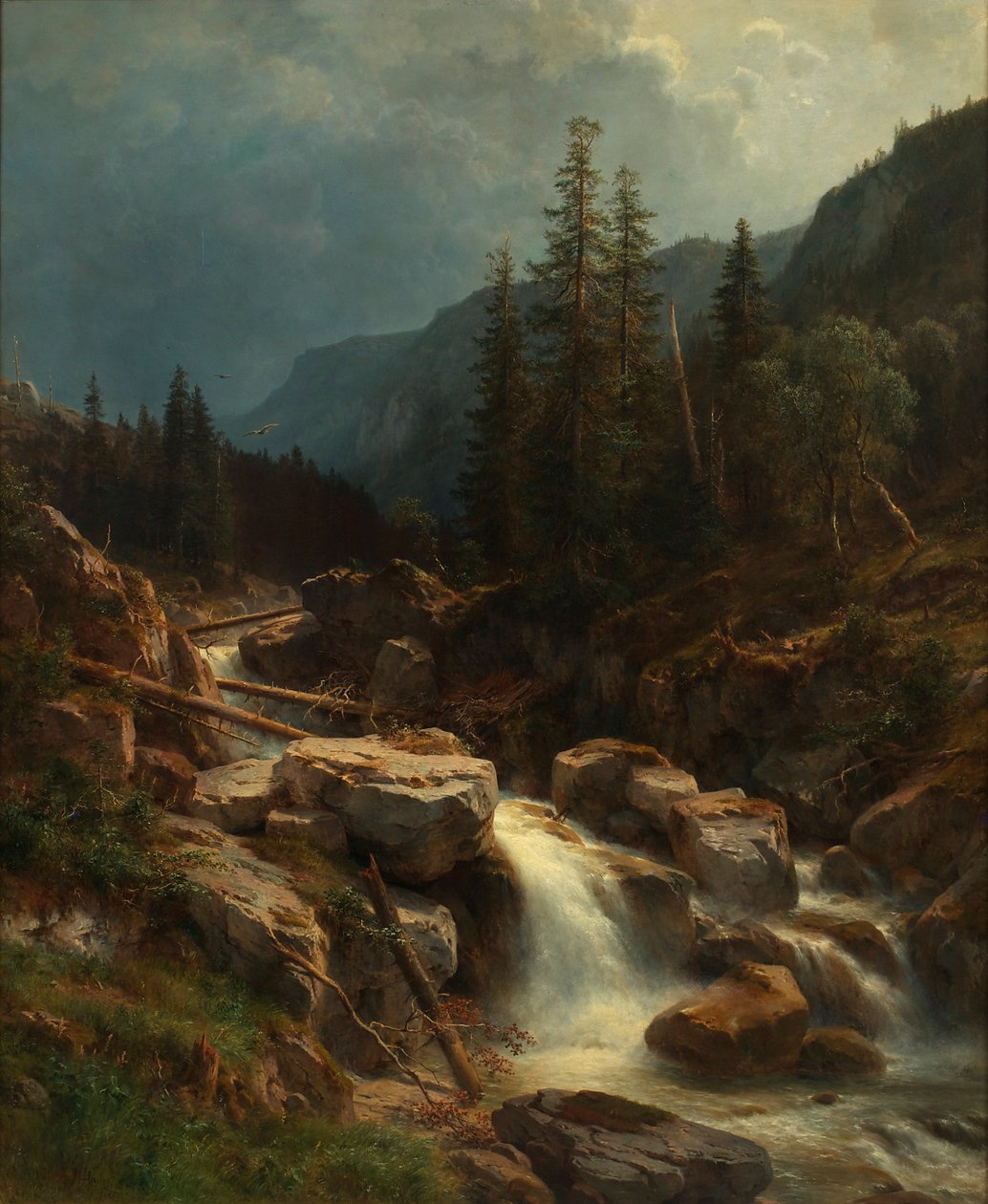 swedish av Ludwig Halauska