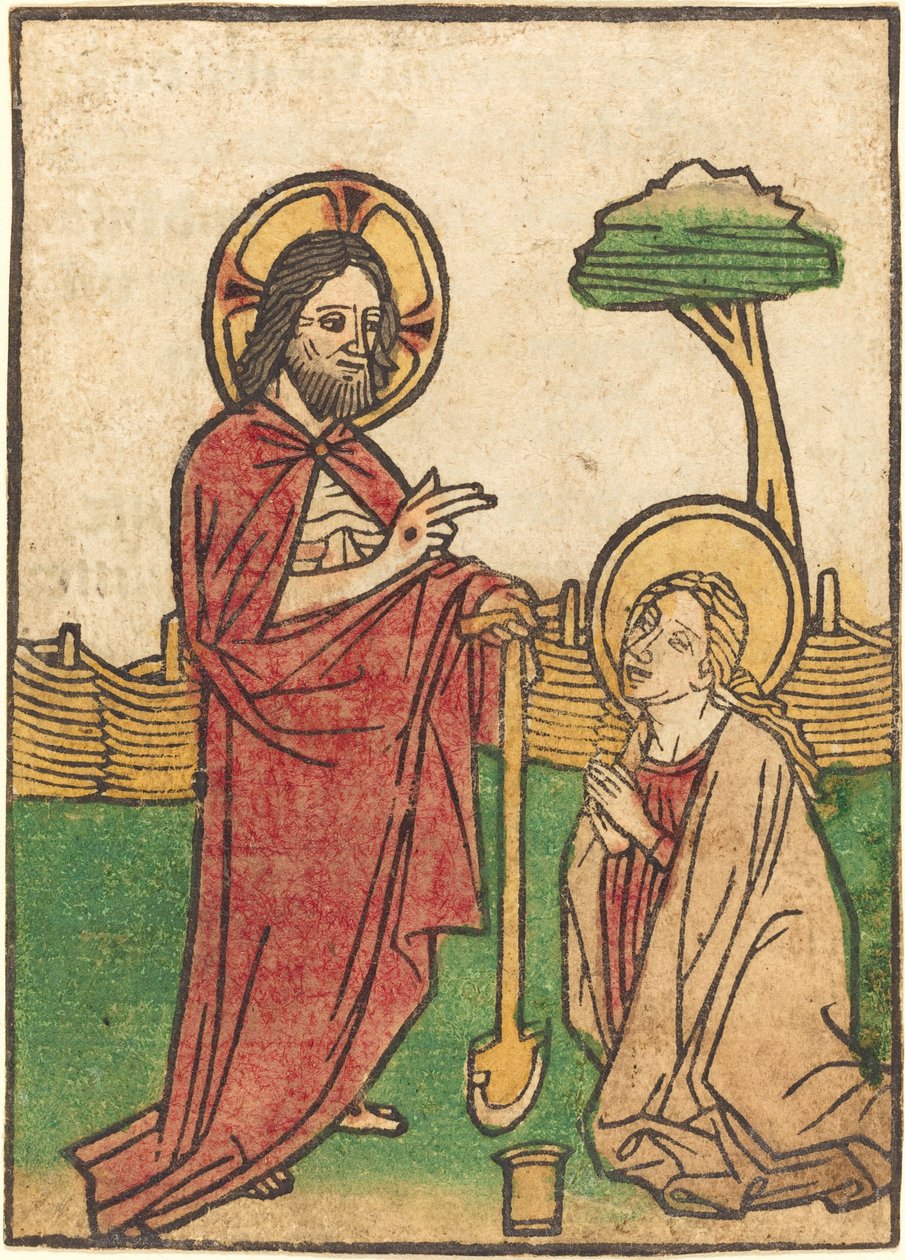 Rör mig inte av Ludwig of Ulm