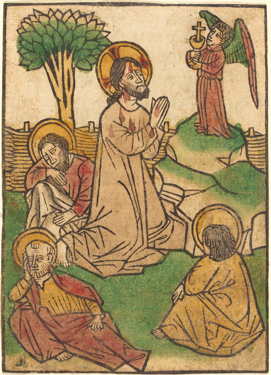 Kval i trädgården. av Ludwig of Ulm