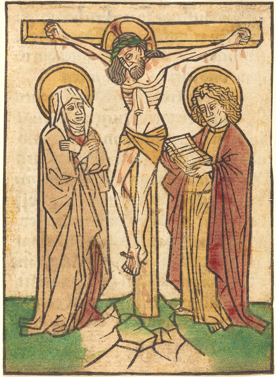 Korsfästelsen av Ludwig of Ulm