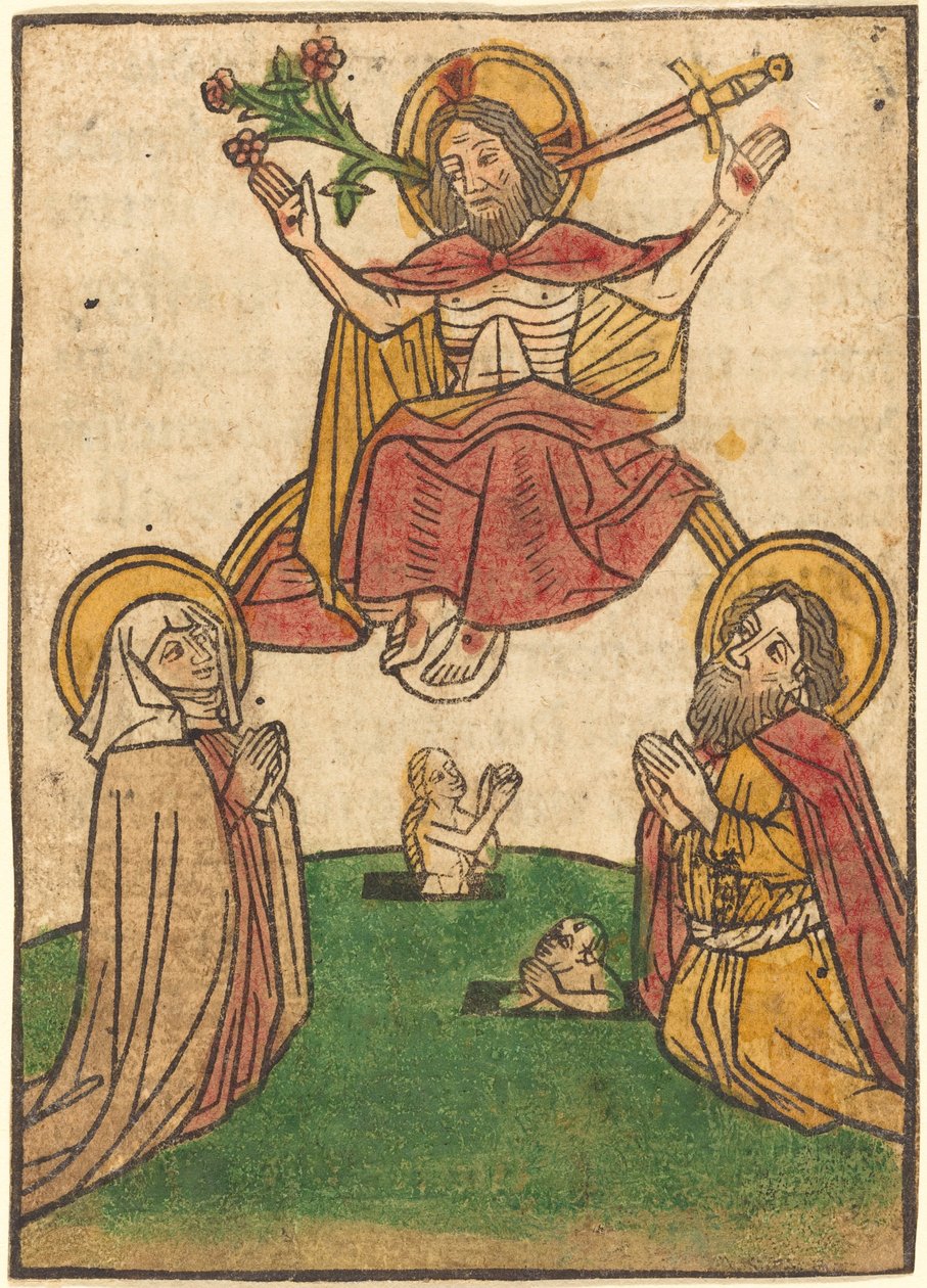 Den sista domen. av Ludwig of Ulm