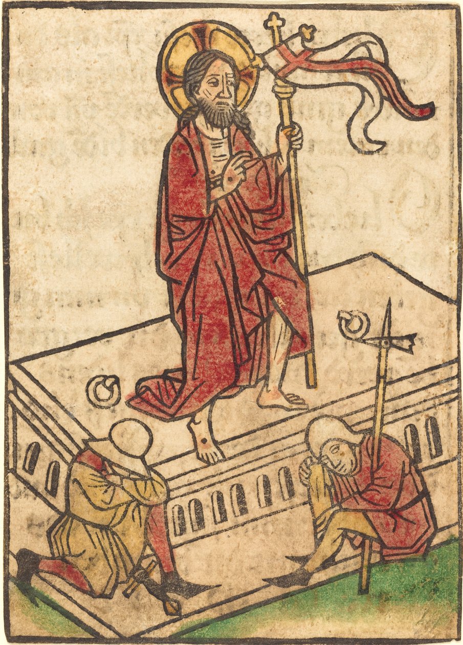 Återupplivandet av Ludwig of Ulm