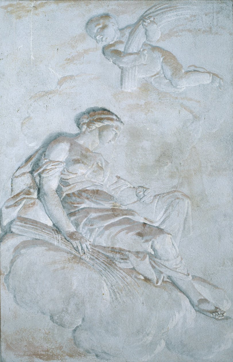 Ceres, ca 1790 av Luigi Catani