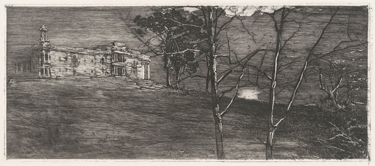 Ensamhet [Ensamhet] av Luigi Conconi