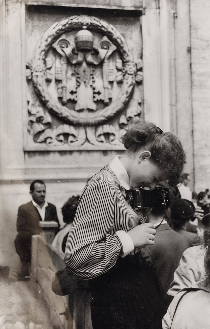 Fotograf av Luigi Leoni