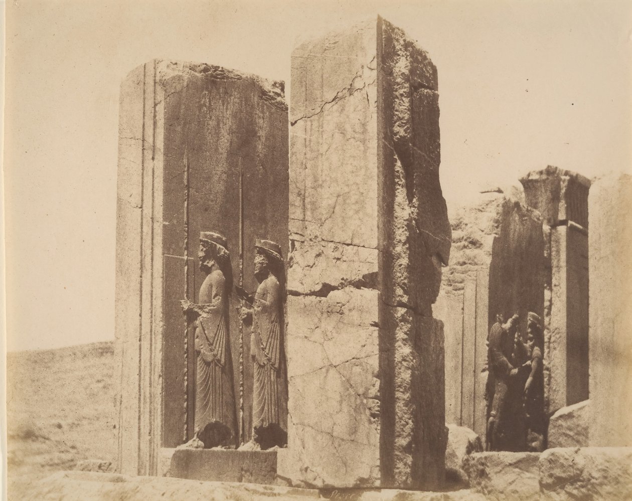 17 Utan titel, 1840-60-talen. av Luigi Pesce