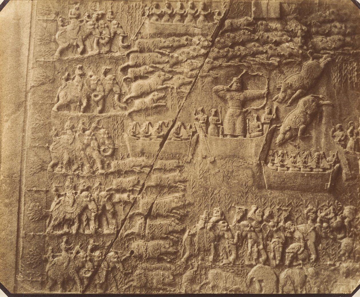 1 [Crown of Boston, Kermanshah], 1840-60-tal. av Luigi Pesce