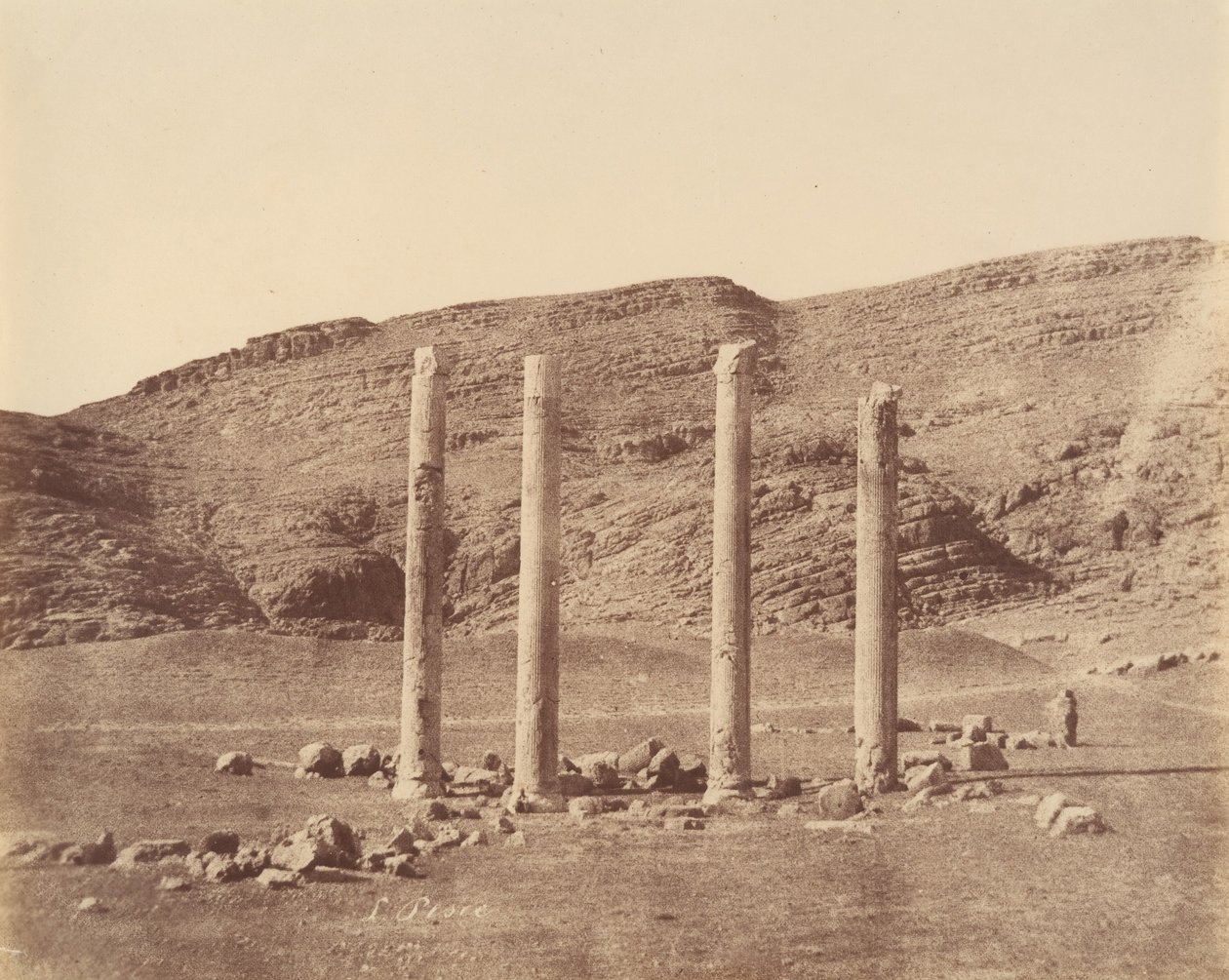 2 [Persepolis], 1840-60-tal. av Luigi Pesce