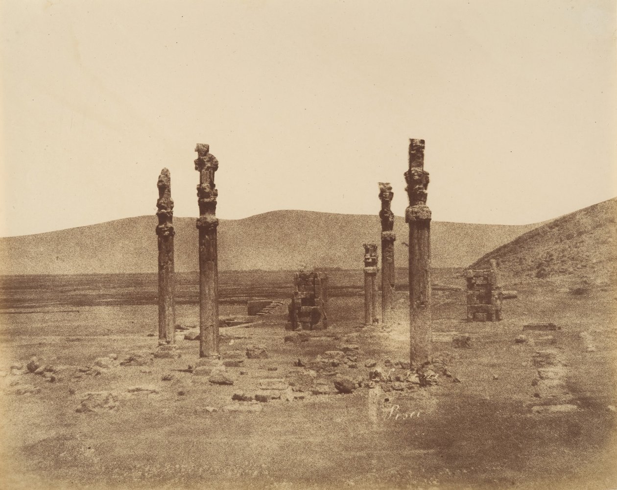 9 Utan titel, 1840-60-talen. av Luigi Pesce