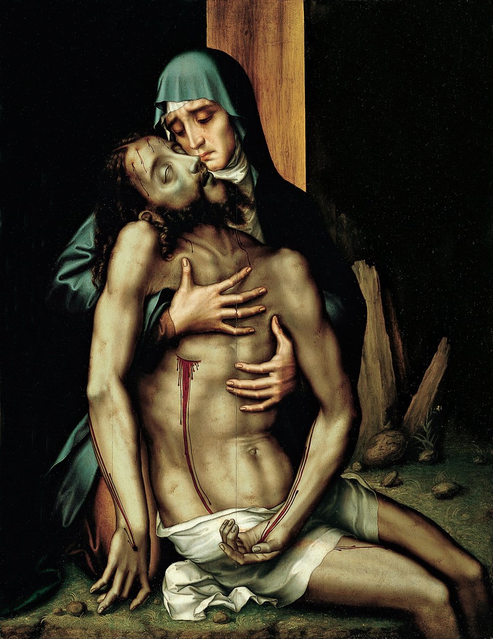 Medkänsla av Luis Morales de