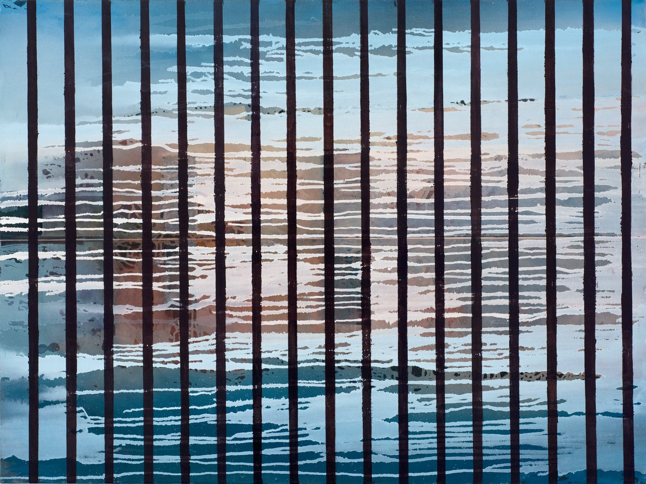 Daybreak, 2016, av Luke Elwes