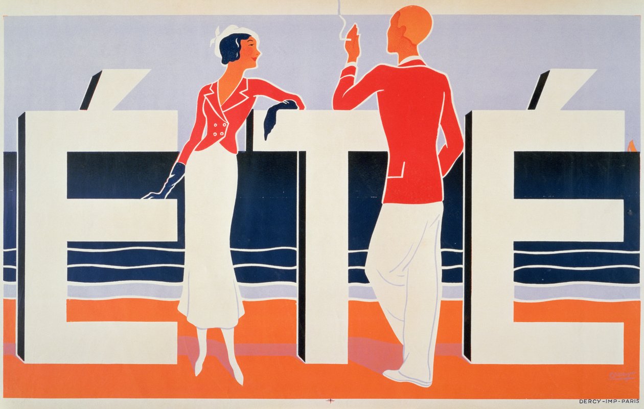 Sommaren 1925 av M. E. Caddy