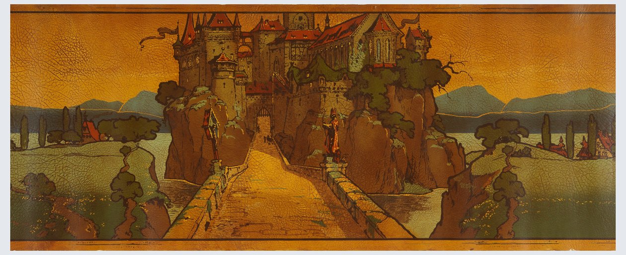Frieze (USA) av M.H. Birge and Sons Co.