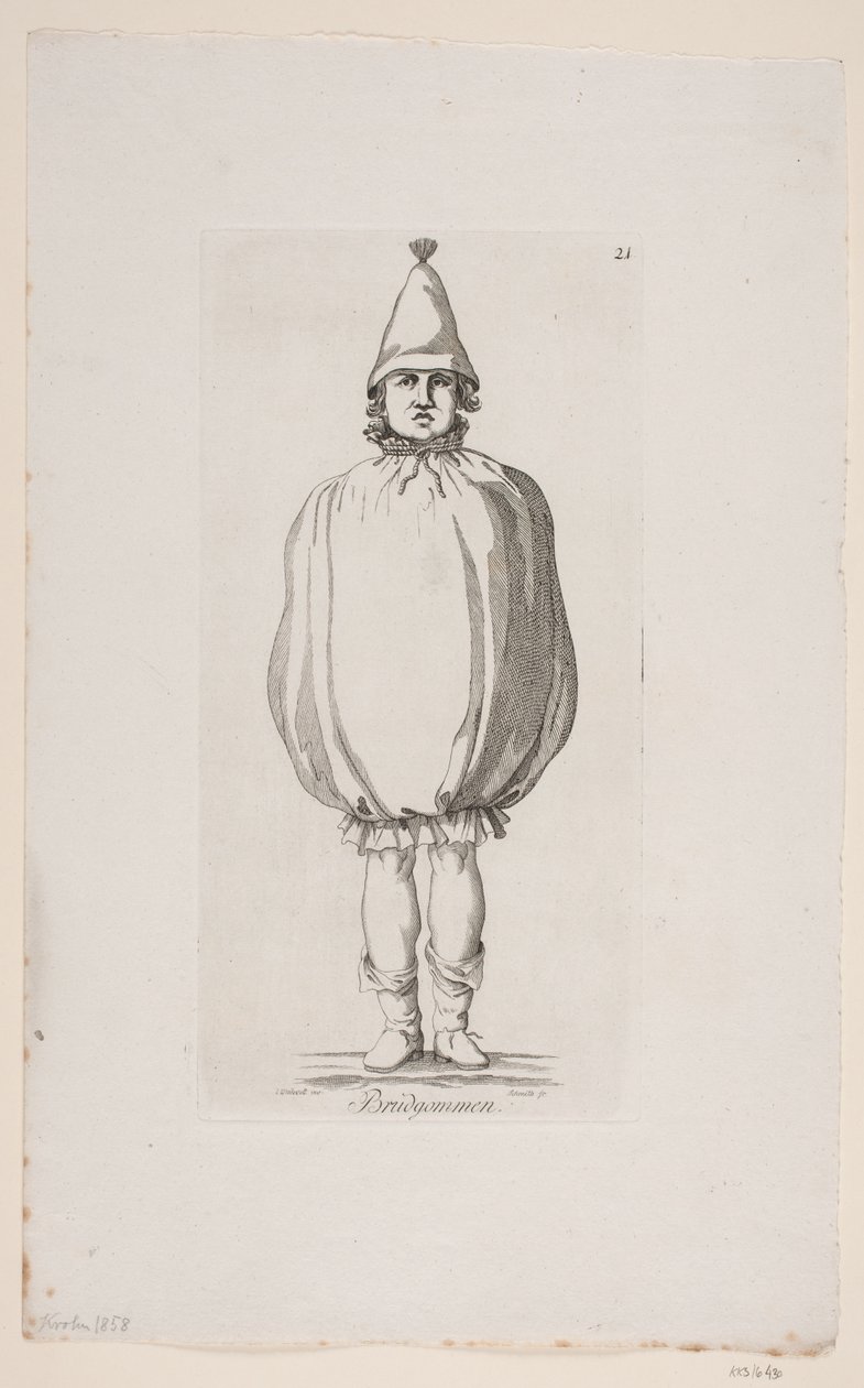 Brudgummen av M. W. Schmith