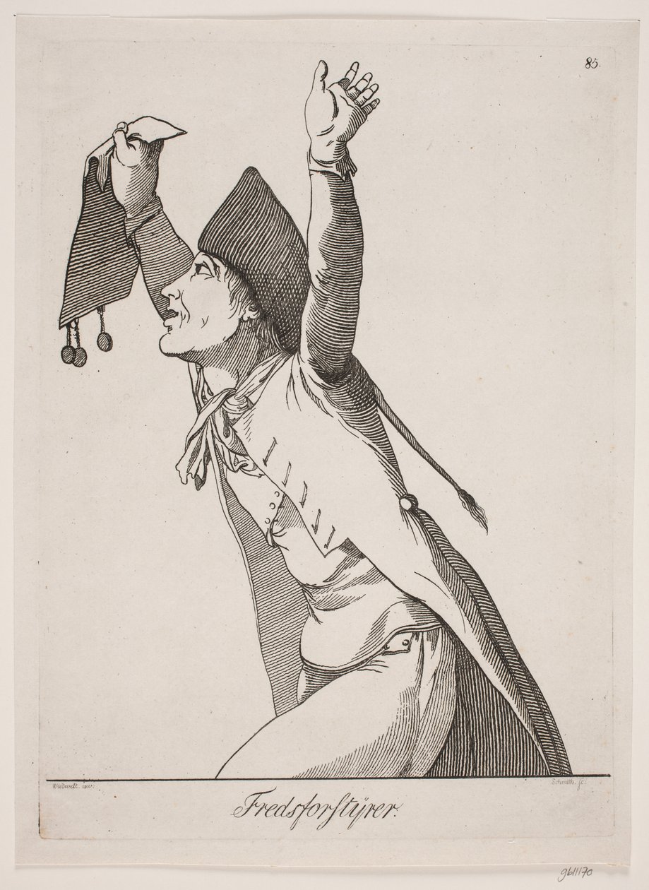 Förstör lugnet av M. W. Schmith
