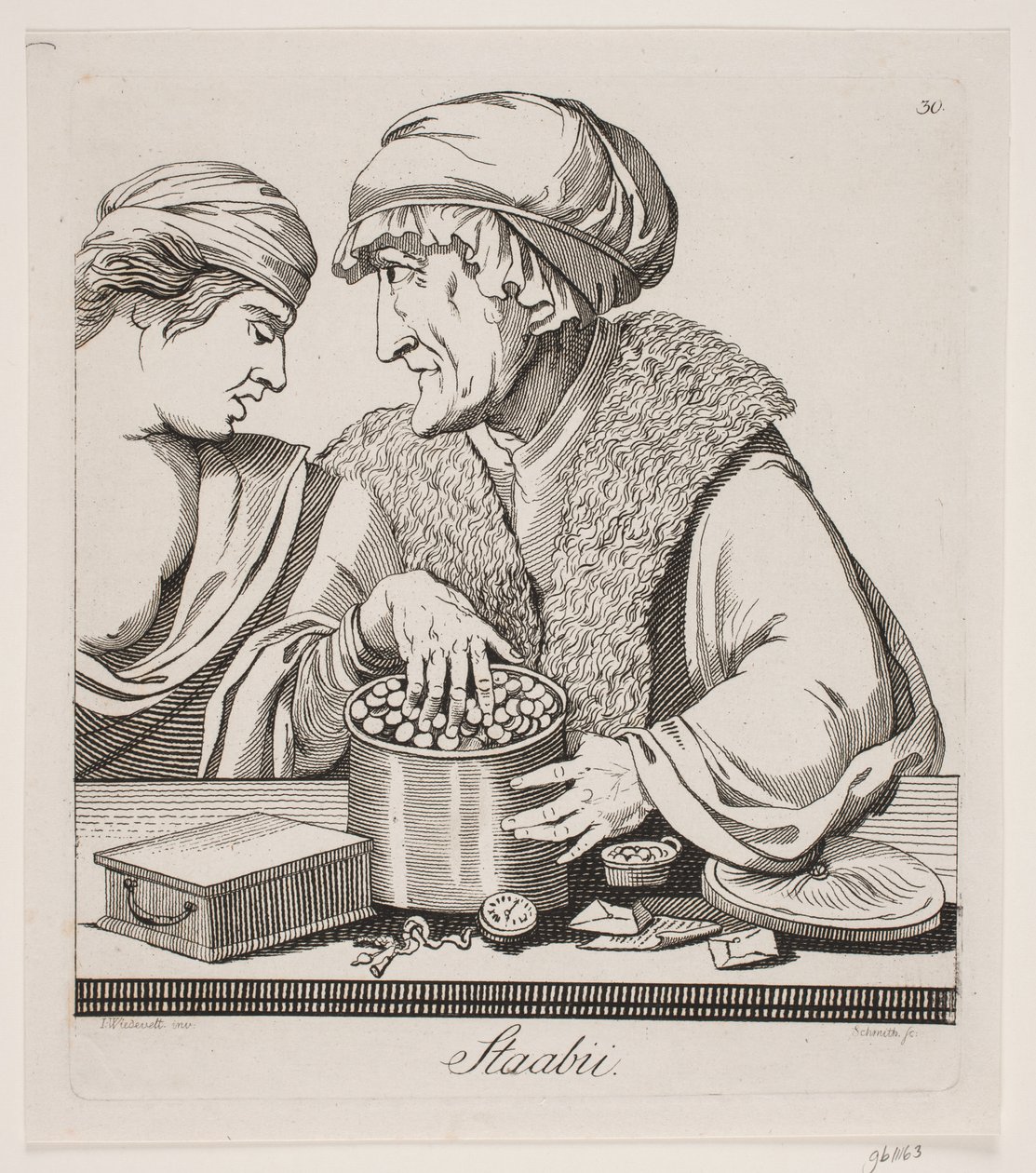 Huvudkontor av M. W. Schmith