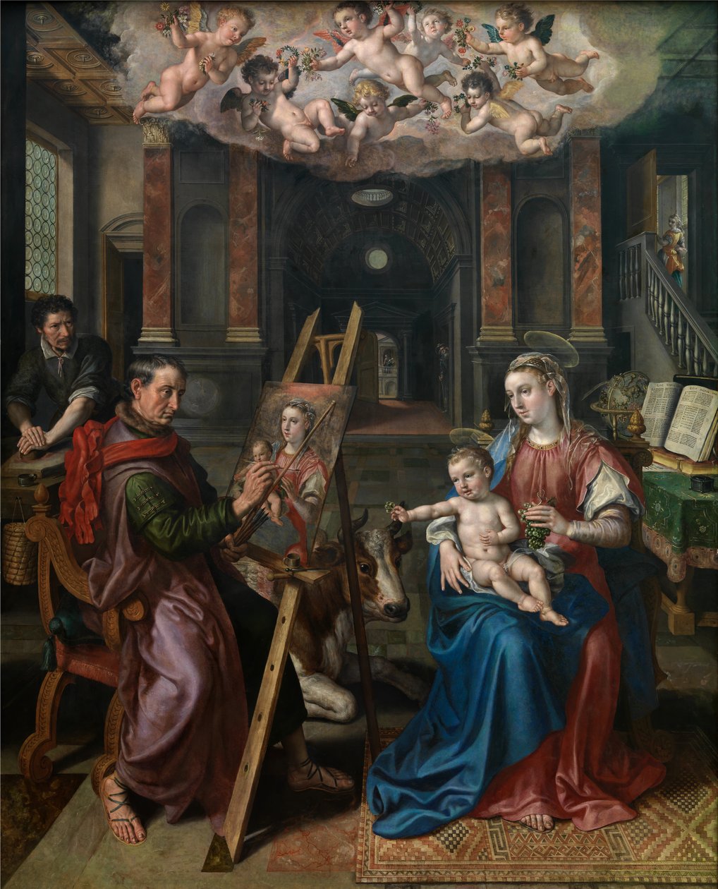  av Maarten de Vos