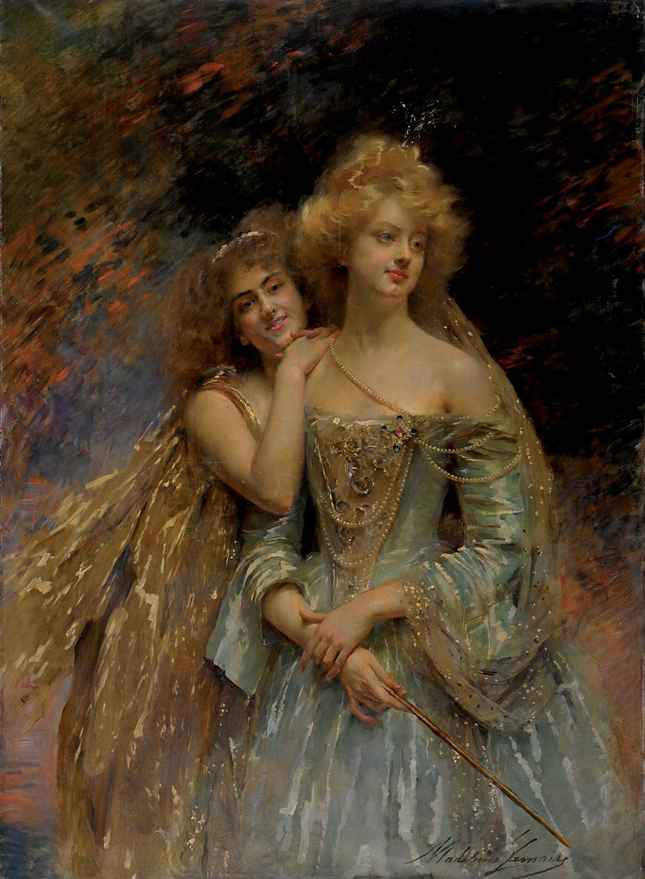 Feerna av Madeleine Jeanne Lemaire