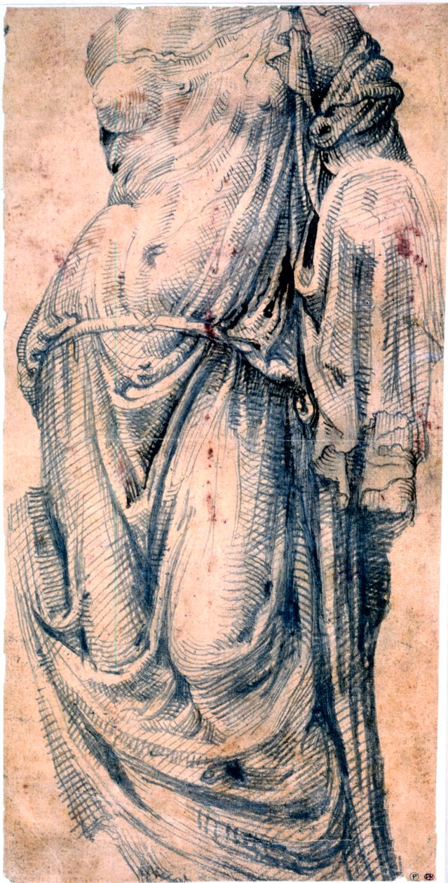 Romersk gudinna, Venus Moder, c1518-1574 av Maerten van Heemskerck