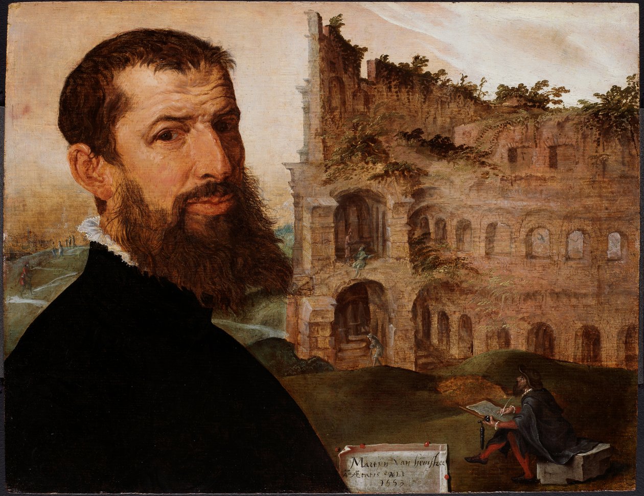 av Maerten van Heemskerck