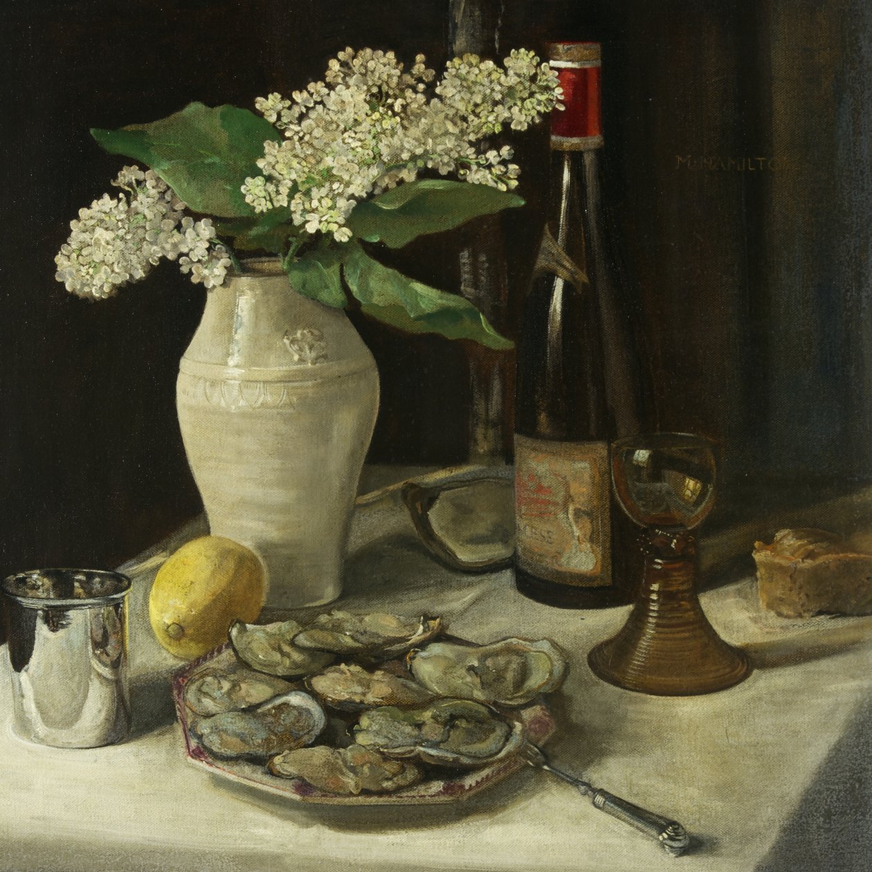 Ack, den 30 april av Maggie Hamilton