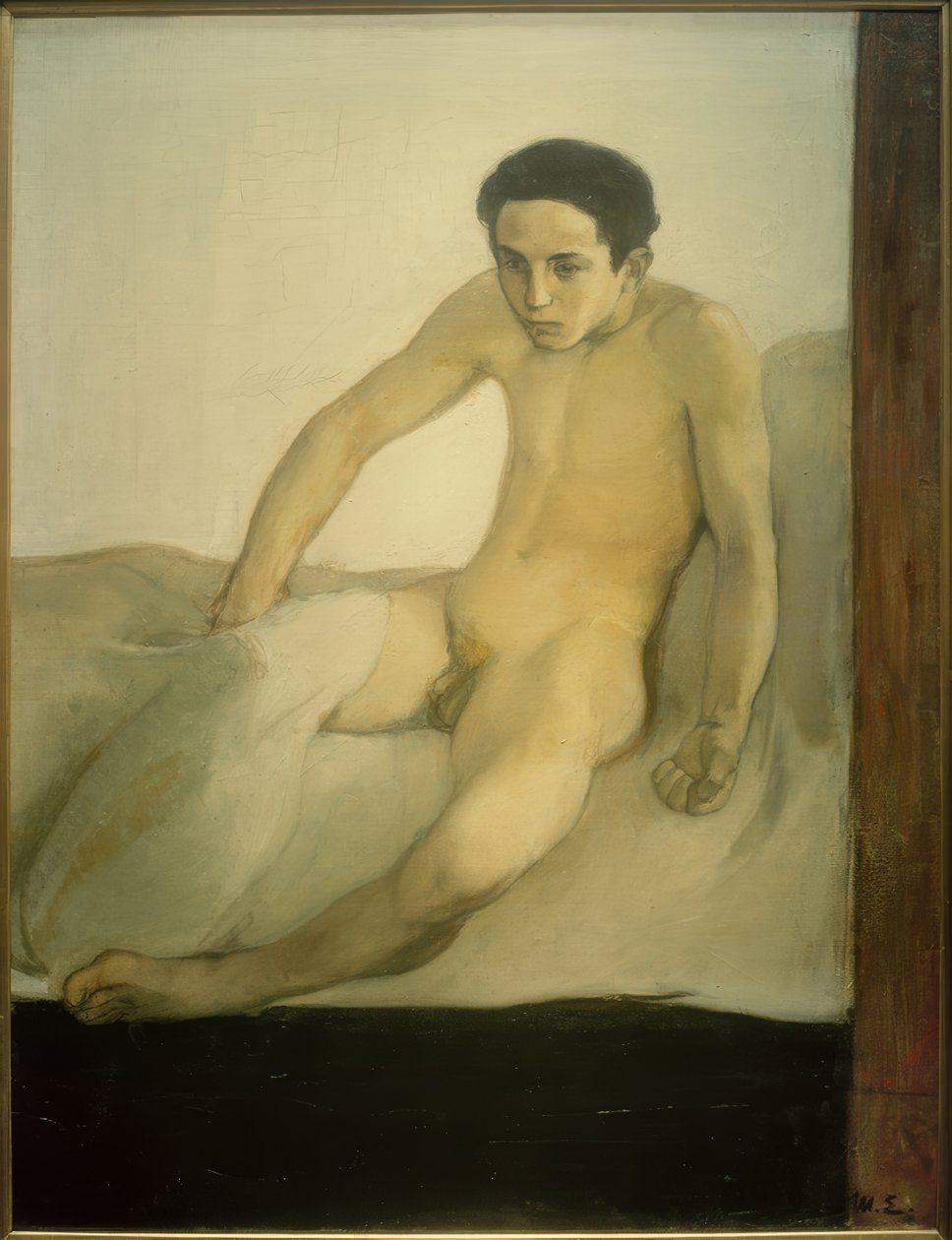 Uppvaknandet av Magnus Enckell