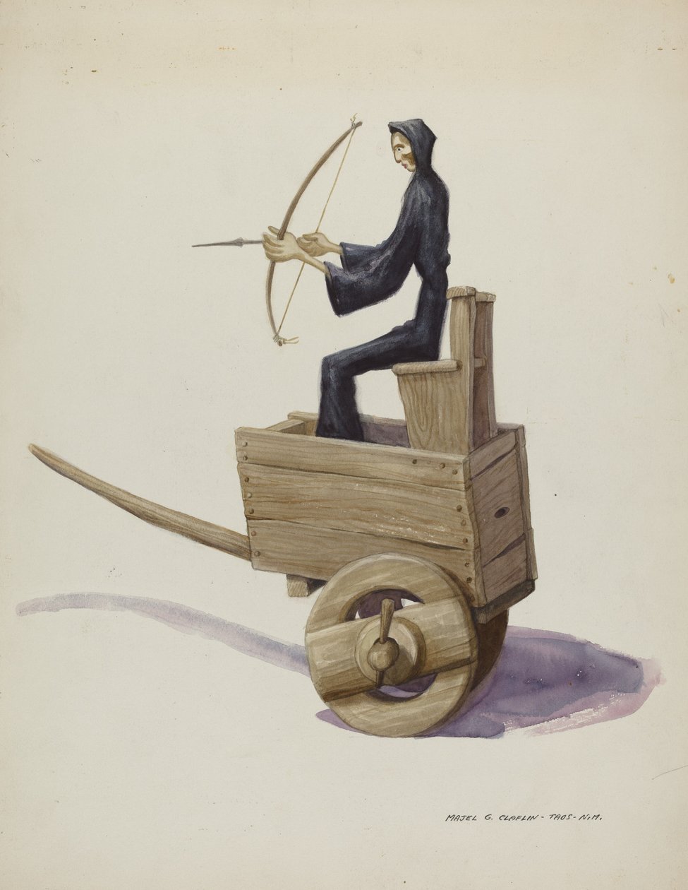 swedish av Majel G. Claflin